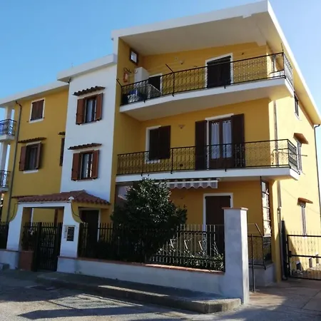 Apartamento Simplicity&comfort Lotzorai