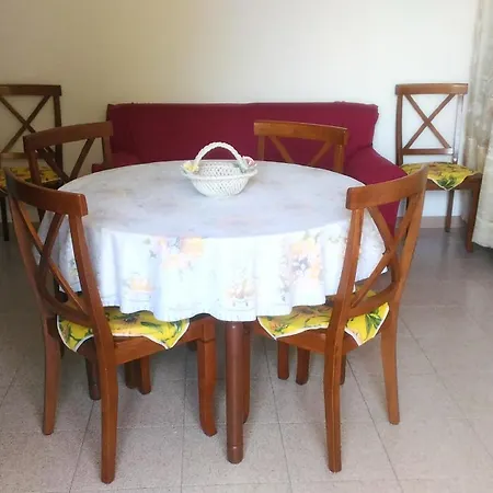 Apartamento Simplicity&comfort Lotzorai